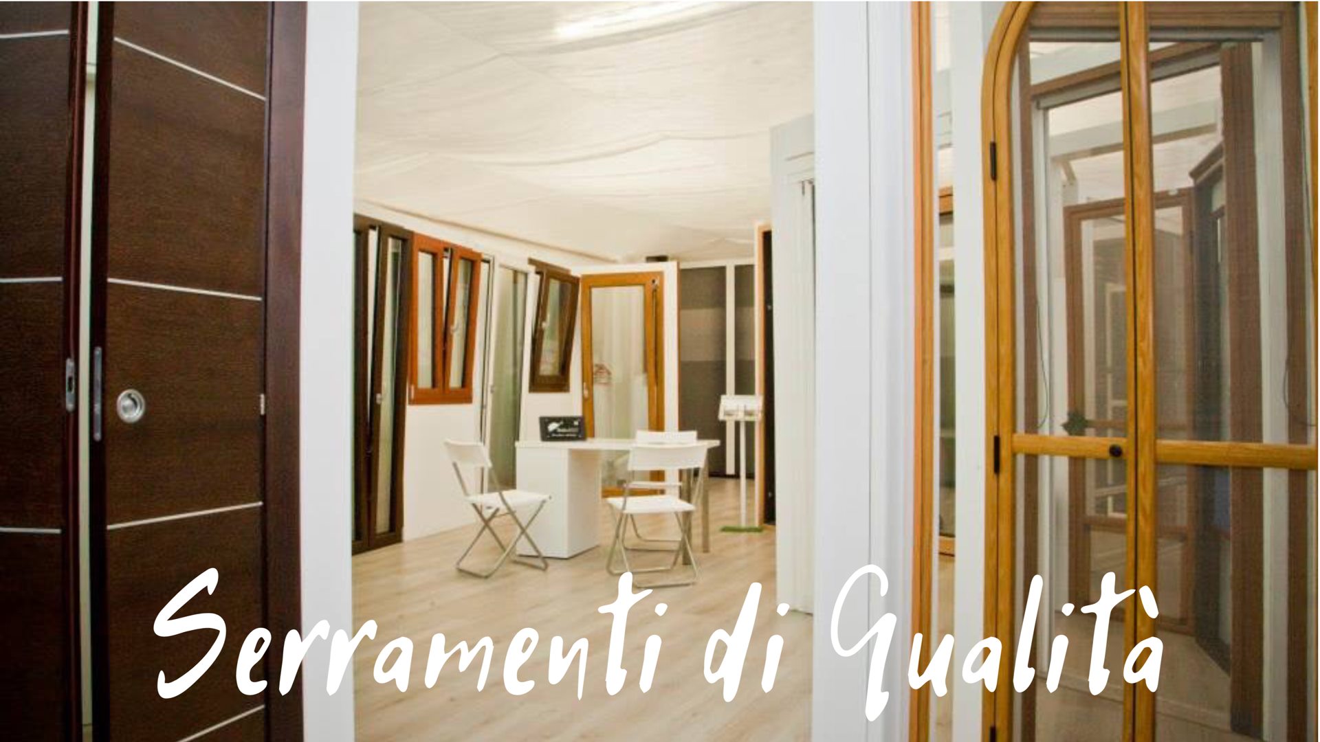 Sconto fattura serramenti