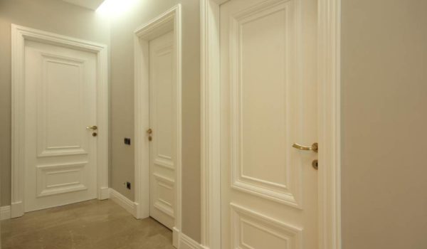 Porte a battente