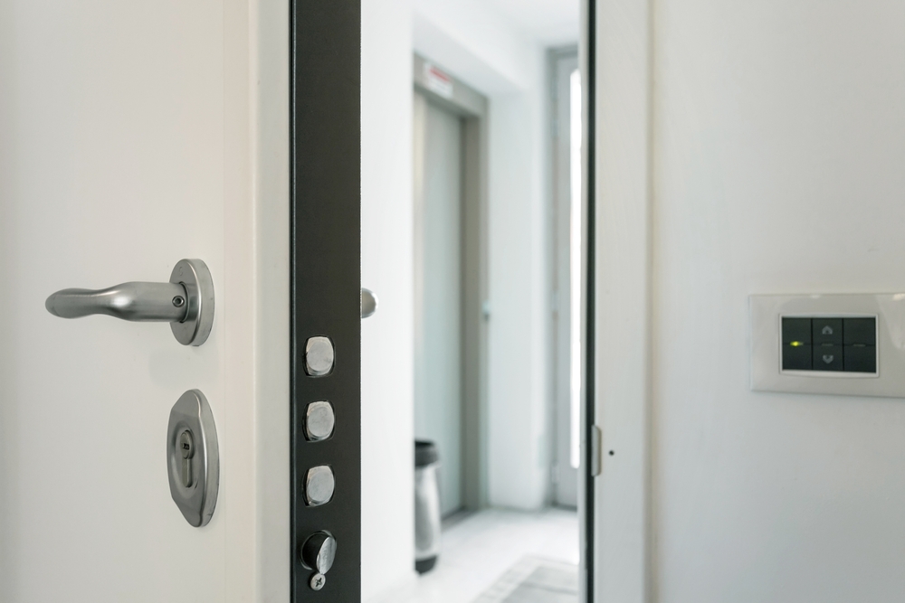 Porte blindate moderne